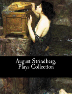August Strindberg, Plays Collection