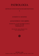 Augustinus Von Hippo: Predigten Zu Den Buechern Exodus, Koenige Und Job (Sermones 6-12)- Einleitung, Text, Uebersetzung Und Anmerkungen