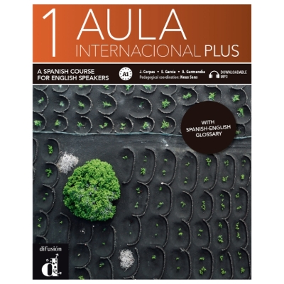 Aula Internacional Plus 1: Student's book + Exercise book + Mp3 audio download - Corpas, Jaime, and Garmendia, Agustin, and Garcia, Eva
