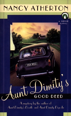 Aunt Dimity's Good Deed - Atherton, Nancy