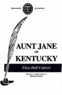 Aunt Jane of Kentucky