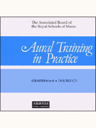 Aural Training in Practice, Book III, Grades 6-8 CD: Accompanying Double CD Set - Smith, Ronald