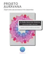 Auravana Vis?o Geral Do Sistema (Cor): Padr?o De Especifica??o Da Sociedade