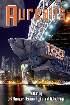 Aurealis #100 - Strasser, Dirk (Editor), and Higgins, Stephen (Editor), and Pryor, Michael (Editor)