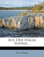 Aus Der Hagia Sophia...