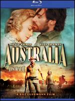 Australia [Blu-ray] - Baz Luhrmann