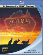 Australia: Land Beyond Time [Blu-ray]
