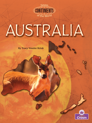Australia - Vonder Brink, Tracy
