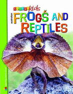 Australian Frogs and Reptiles