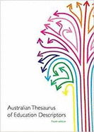 Australian Thesaurus of Education Descriptors