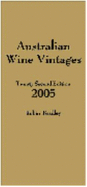 Australian Wine Vintages 2005: Gold Book