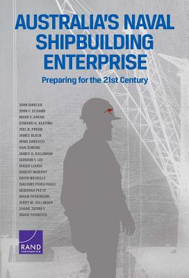 Australia's Naval Shipbuilding Enterprise: Preparing for the 21st Century - Birkler, John