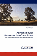 Australia's Rural Reconstruction Commission