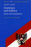 Austriaca and Judaica: Essays and Translations