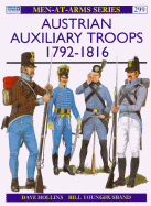 Austrian Auxiliary Troops 1792 1816