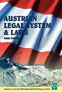 Austrian Legal System and Laws