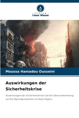 Auswirkungen der Sicherheitskrise - Ousseini, Moussa Hamadou