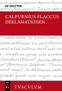 Auszge Aus Deklamationen / Declamationum Excerpta: Lateinisch - Deutsch