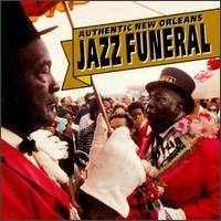 Authentic New Orleans Jazz Funeral - Magnificent Seventh's Brass Band