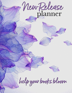 Author New Release Planner for 2018