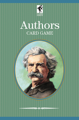Authors Card Deck - U S. Games Systems, Inc. (Manufactured by)