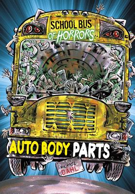 Auto Body Parts: A 4D Book - Dahl, Michael