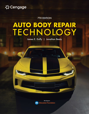 Auto Body Repair Technology - Duffy, James, and Beaty, Jonathan