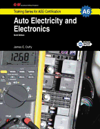 Auto Electricity and Electronics, A6