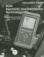 Auto Electricity and Electronics Technology - Duffy, James E, and Henke-Konopasek, Nancy