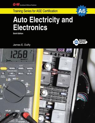 Auto Electricity & Electronics, A6 - Duffy, James E