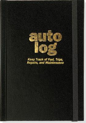 Auto Log - Peter Pauper Press, Inc (Creator)