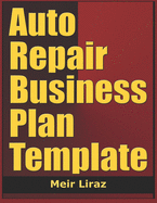 Auto Repair Business Plan Template