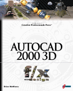 AutoCAD 2000 3D F/X and Design - Matthews, Brian