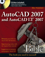AutoCAD 2007 and AutoCAD LT 2007 Bible