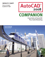 AutoCAD 2008 Companion