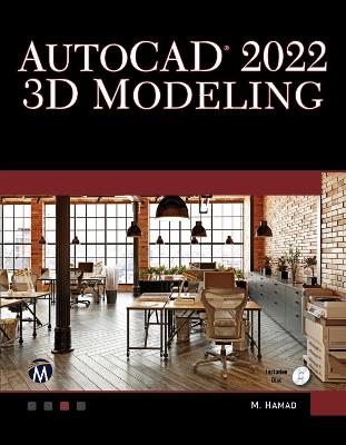 AutoCAD 2022 3D Modeling - Hamad, Munir