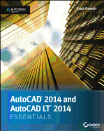 AutoCAD and AutoCAD LT Essentials 2014: Autodesk Official Press
