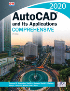 AutoCAD and Its Applications Comprehensive 2020