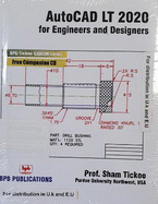 Autocad Lt 2020 For Engineers And Designers