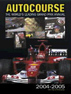Autocourse 2004-2005: The World's Leading Grand Prix Annual