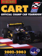 Autocourse Cart Official Champ Car Yearbook - Shaw, Jeremy