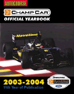 Autocourse Champ Car Official Yearbook 2003-2004