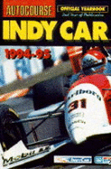 Autocourse Indy Car Yearbook 1994-95