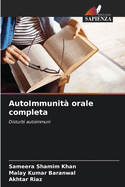 AutoImmunit orale completa