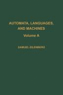 Automata, Languages, and Machines - Eilenberg, Samuel