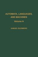 Automata, Languages, & Machines - Eilenberg, Samuel