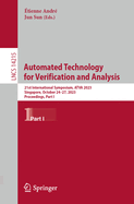 Automated Technology for Verification and Analysis: 21st International Symposium, ATVA 2023, Singapore, October 24-27, 2023, Proceedings, Part I