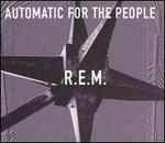 Automatic for the People [CD & DVD]