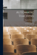 Automatic Teaching: the State of the Art