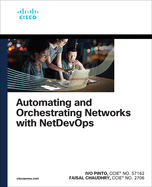 Automating and Orchestrating Networks with Netdevops